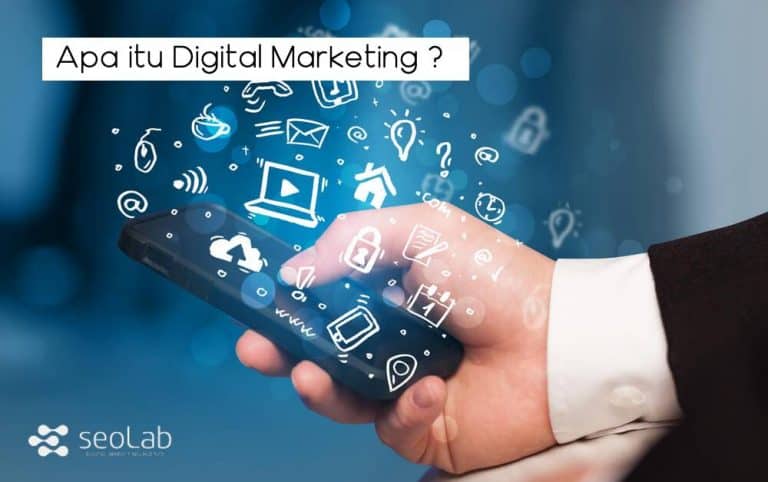 Apa itu Digital Marketing _ Pengertian dan Manfaatnya untuk Bisnis