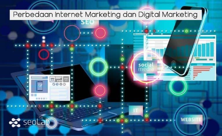Perbedaan Internet Marketing dan Digital Marketing