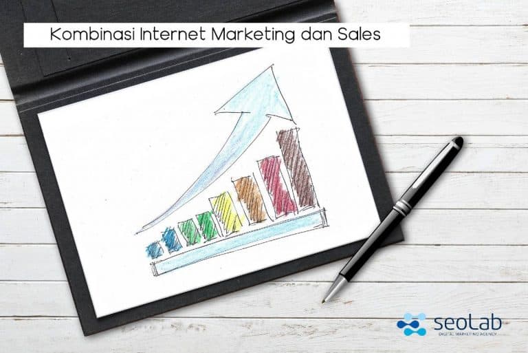 Kombinasi Internet Marketing dan Sales